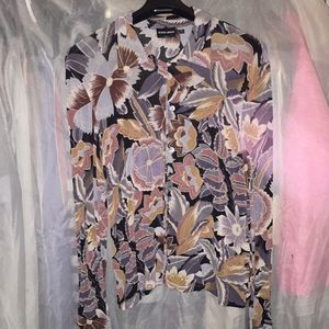 GIORGIO ARMANI Button Down Shirt